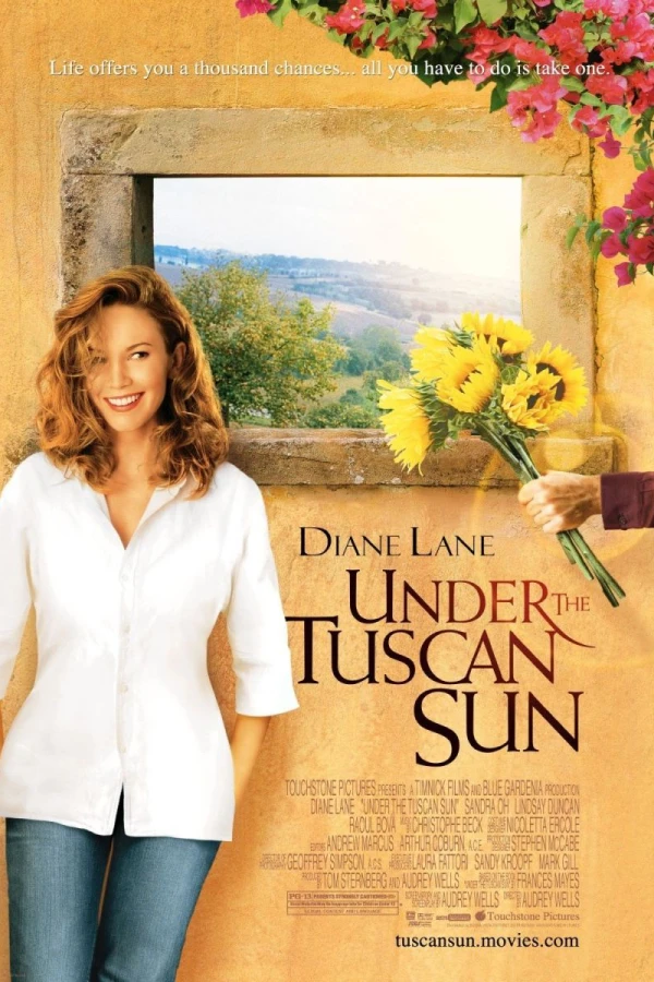 Sotto il sole della Toscana Poster