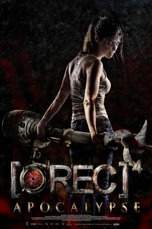 REC 4 Poster