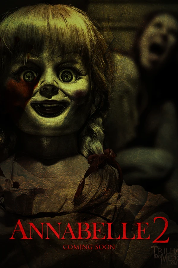 Annabelle 2: Creation Poster
