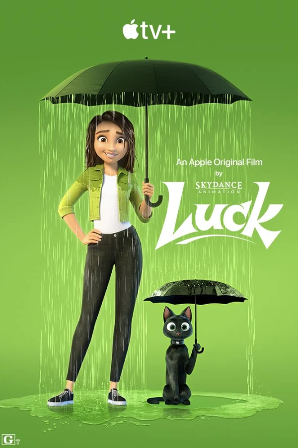 Luck Poster