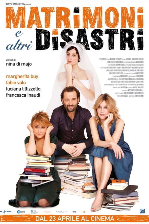 Matrimoni e altri disastri Poster