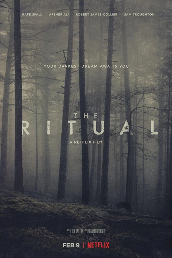 Il rituale Poster