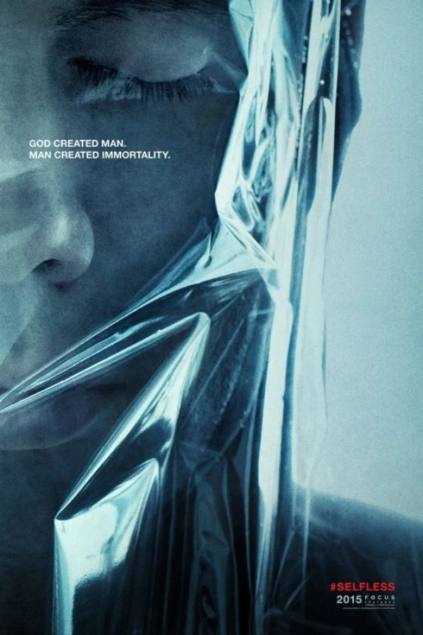 Self-Less Poster