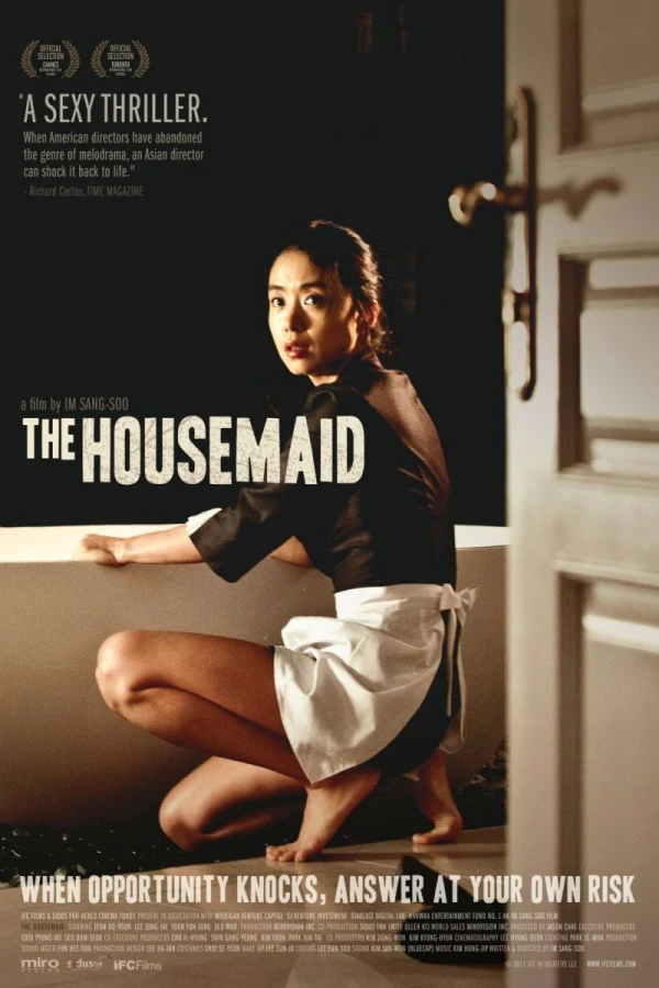 The Housemaid Poster