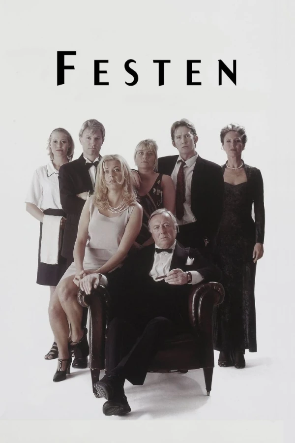 Festen - Festa in famiglia Poster