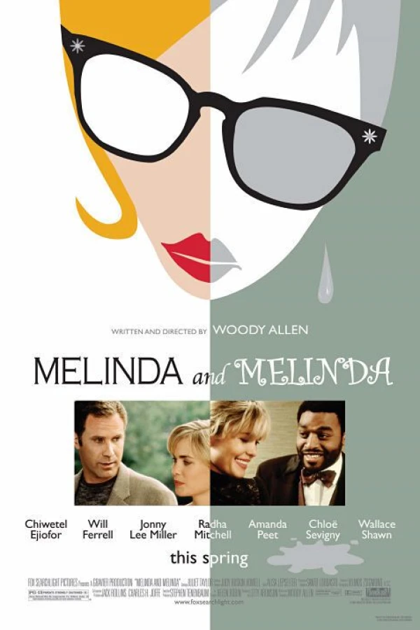 Melinda e Melinda Poster