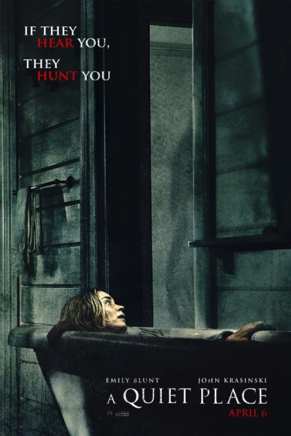 A Quiet Place: Un posto tranquillo Poster