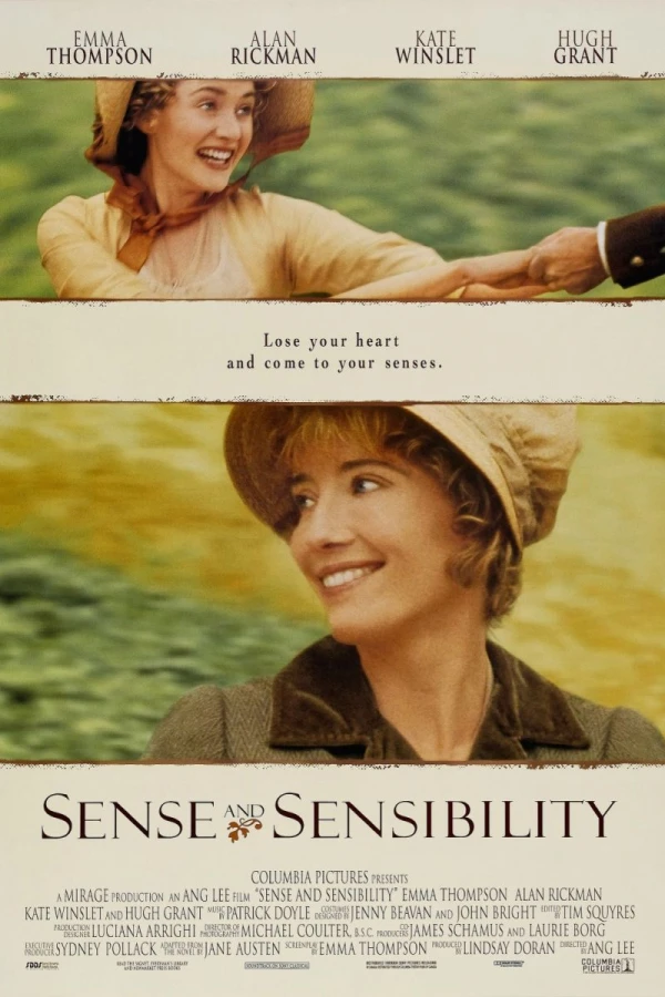 Ragione e sentimento Poster