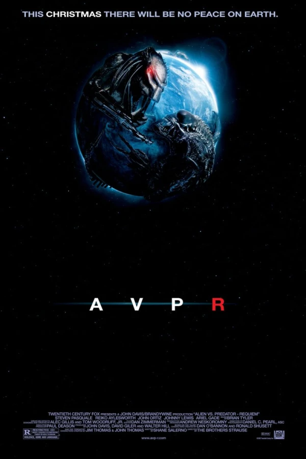 AVPR: Aliens vs Predator - Requiem