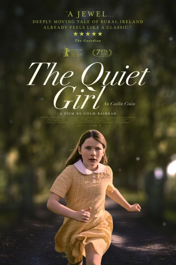 The quiet girl