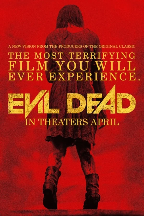 Evil Dead Poster