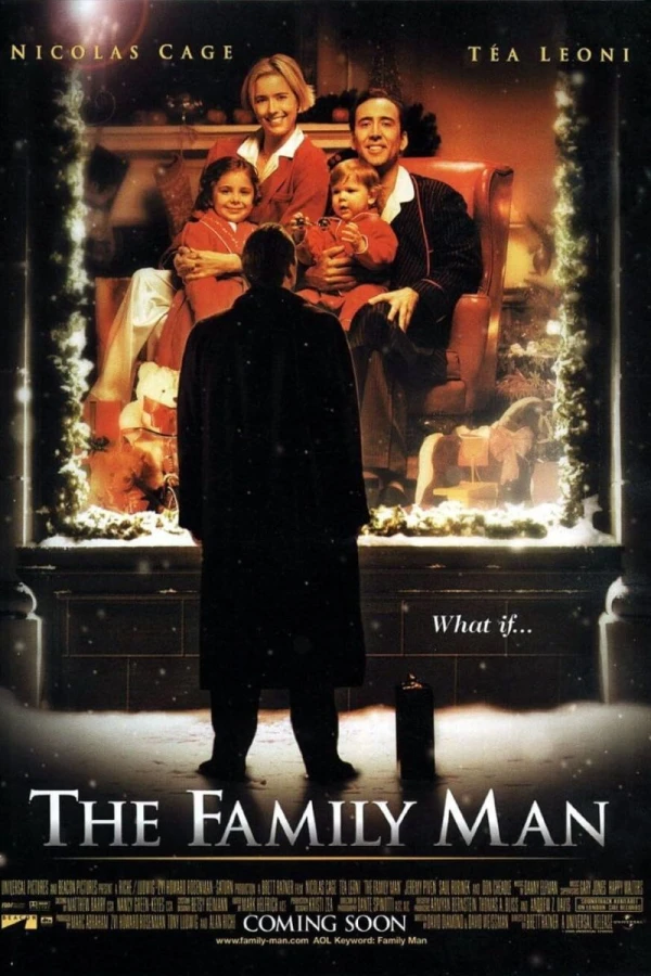 The Family Man Poster