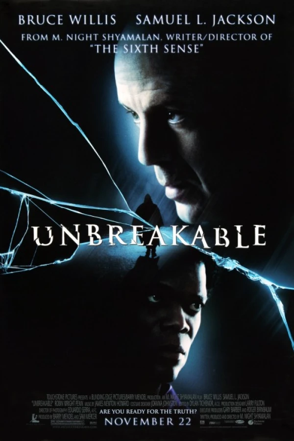 Unbreakable - Il predestinato Poster