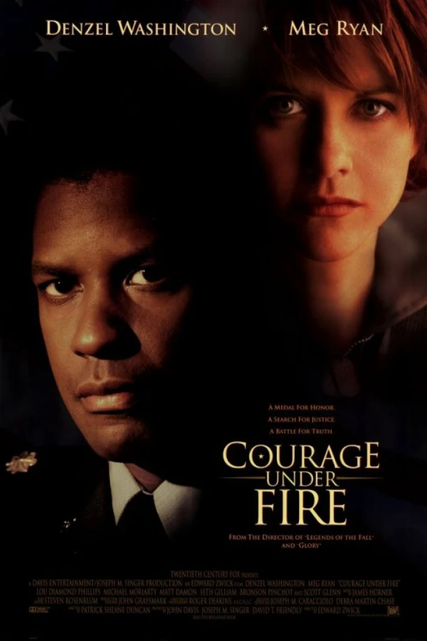 Il coraggio della verità Poster