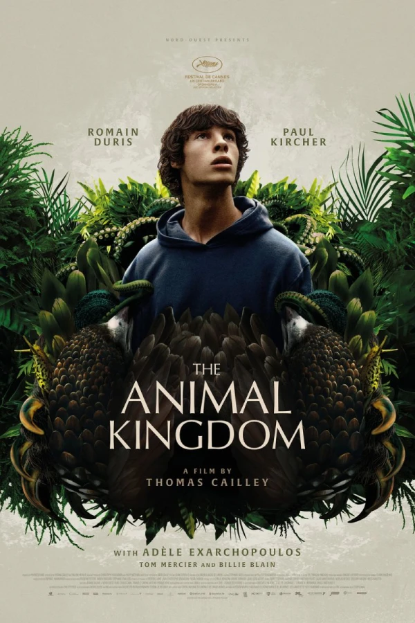 The animal kingdom Poster