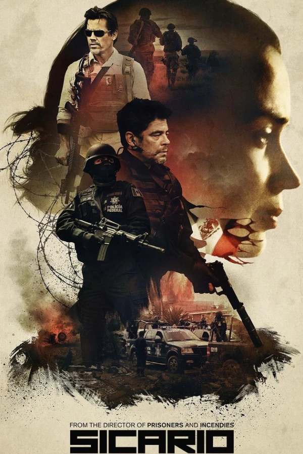 Sicario Poster