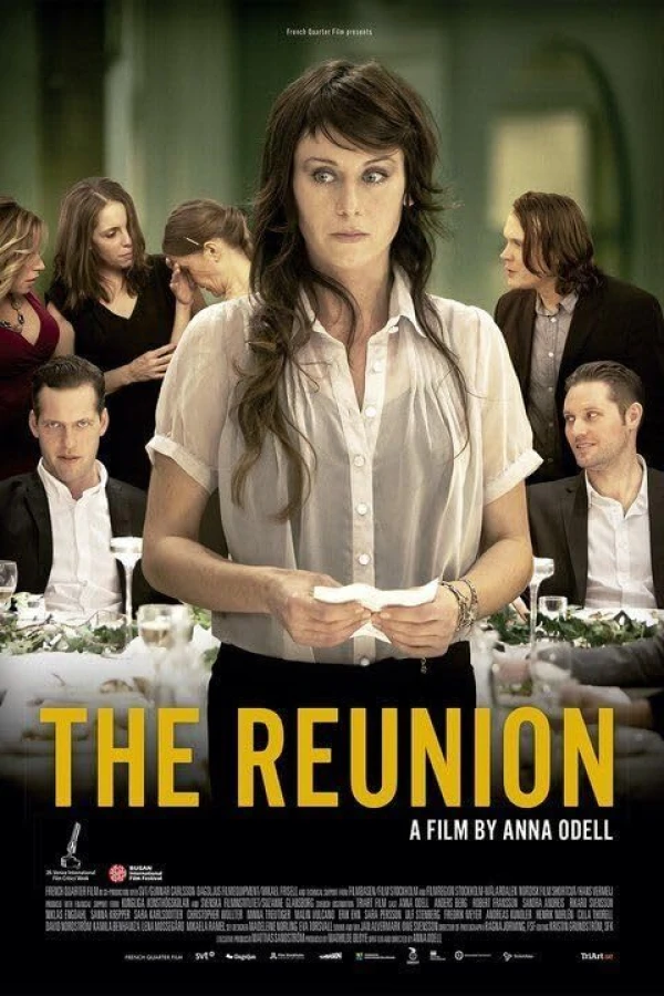 La riunione Poster