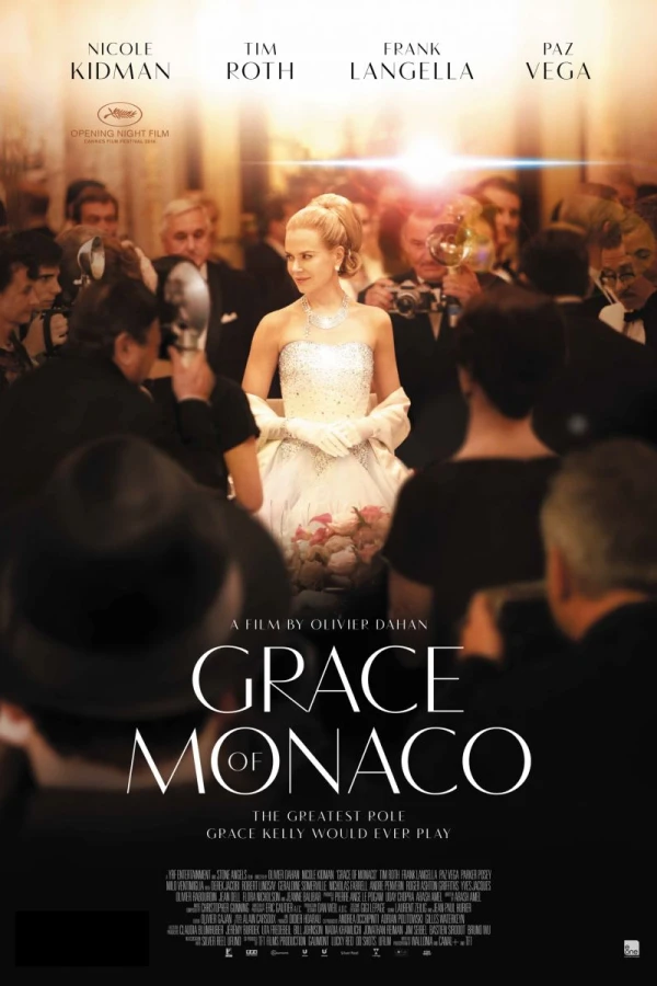 Grace di Monaco Poster
