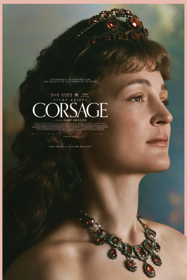 Il corsetto dell'imperatrice Poster