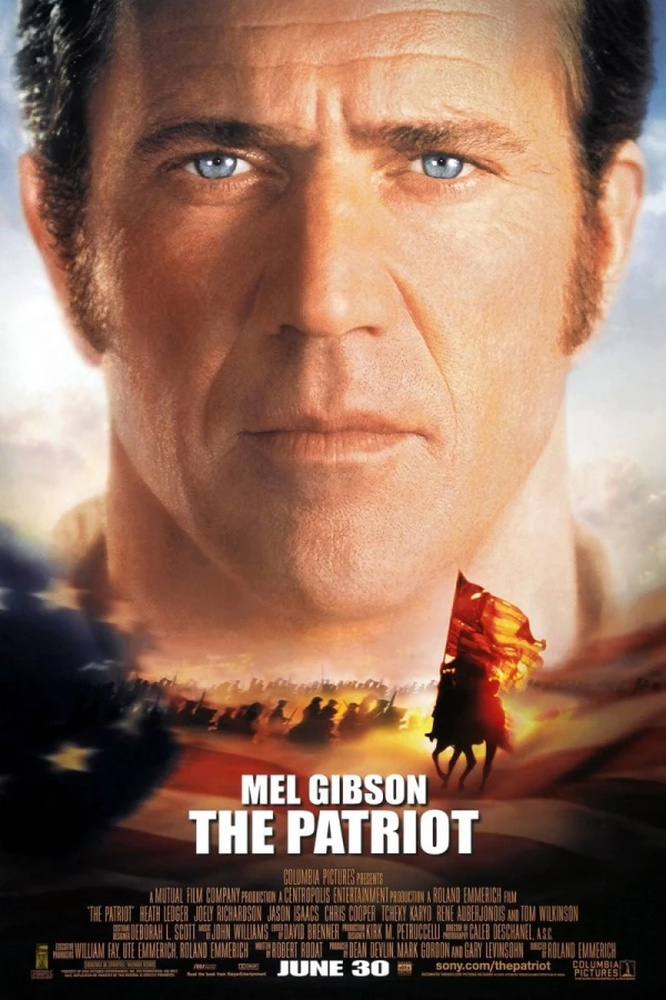 Il patriota Poster