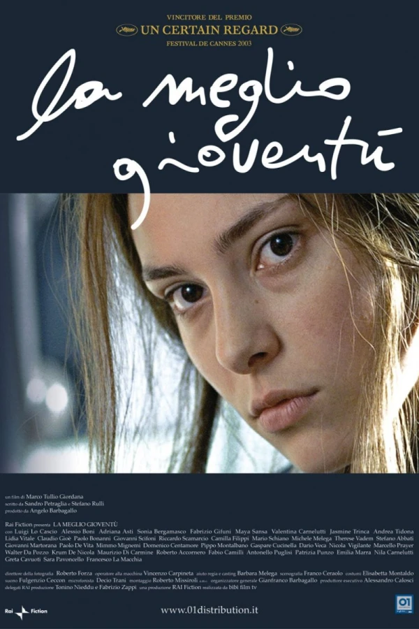 La Meglio Gioventù Poster