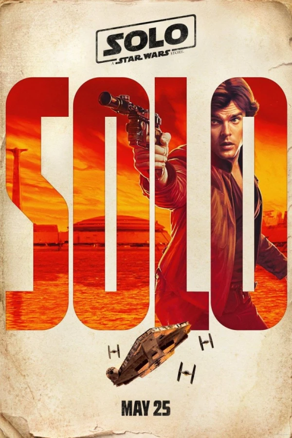 Solo Poster