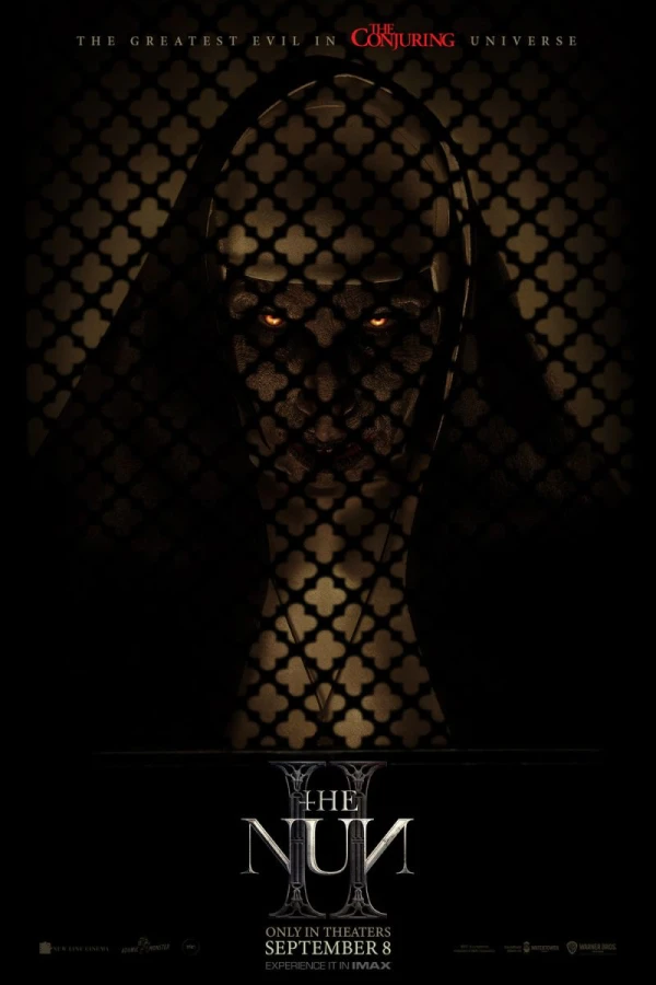 The Nun 2 Poster