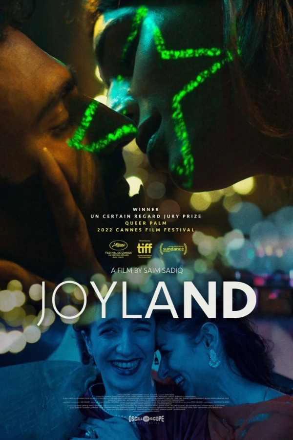 Joyland: Storia di un amore queer