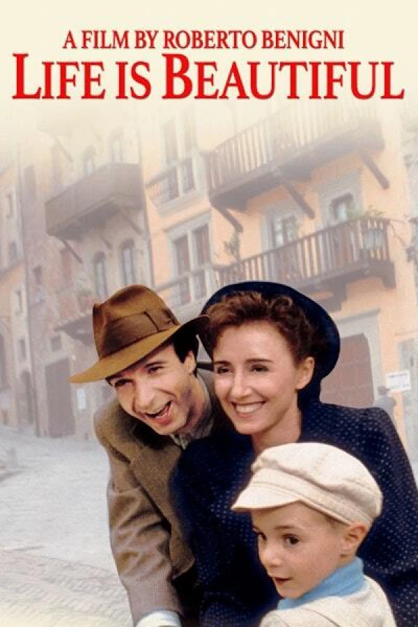 La vita è bella Poster