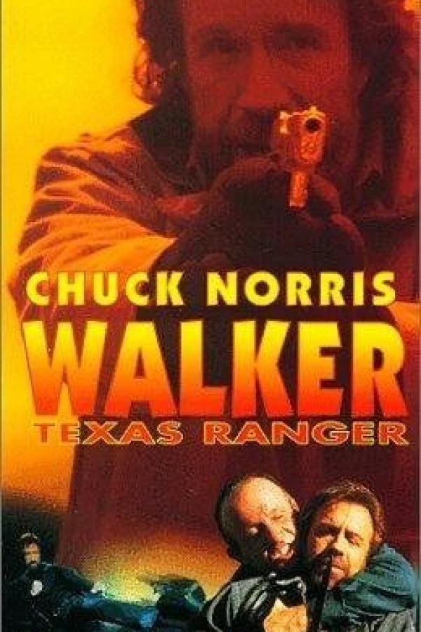 Walker Texas Ranger. Zona di guerra