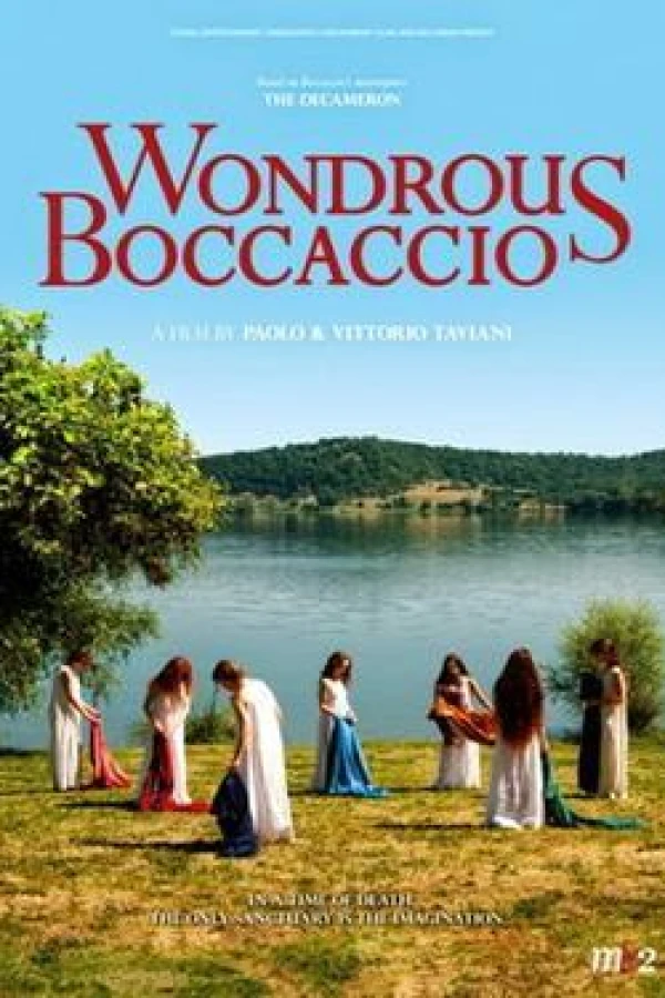 Maraviglioso Boccaccio Poster