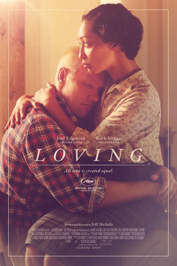 Loving - L'amore deve nascere libero Poster