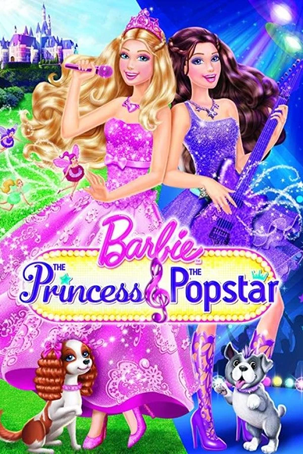 Barbie La Principessa e la Popstar