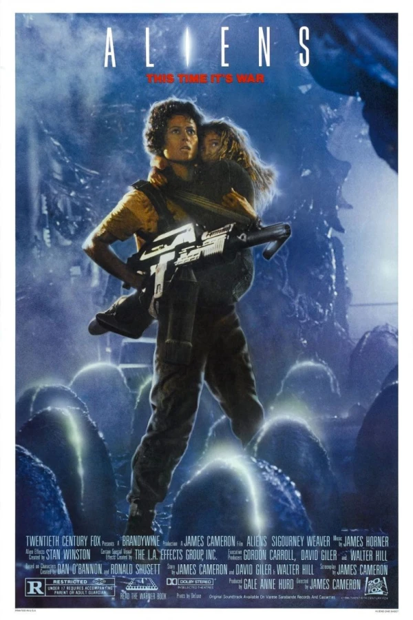 Aliens - Scontro Finale - Edizione Speciale Poster