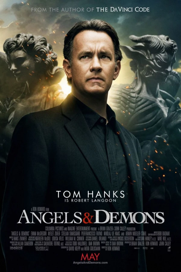 Angeli e demoni Poster