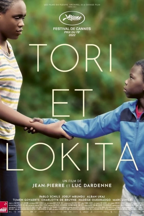 Tori e Lokita Poster