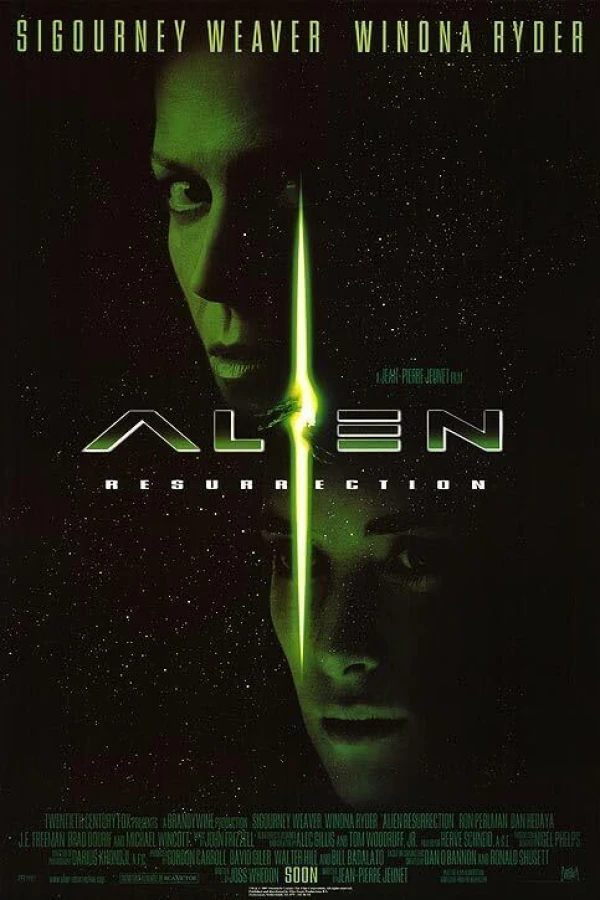 Alien: Resurrection