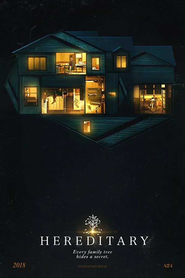 Hereditary: le radici del male Poster