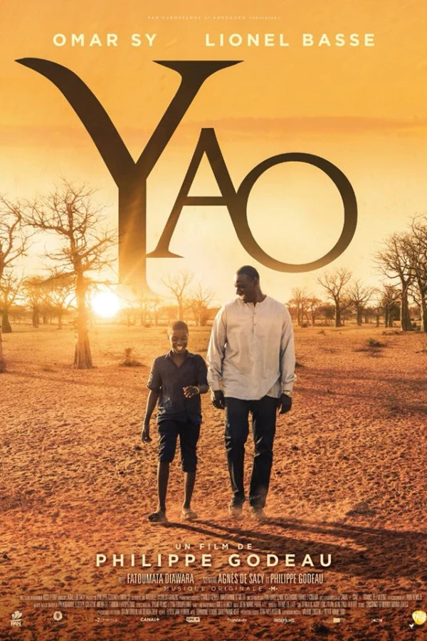 Il viaggio di Yao Poster