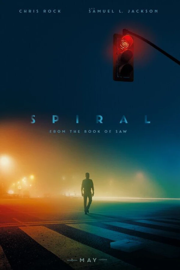 Spiral - L'eredità di Saw Poster