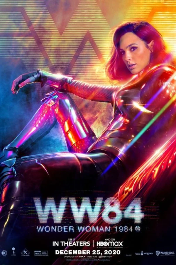 Wonder woman 2 Poster