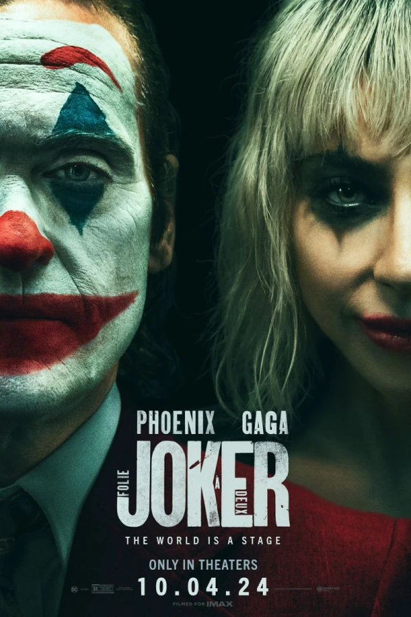 Joker: Folie à Deux Poster